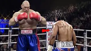 The Night David Hey Fought a 7-Foot Beast