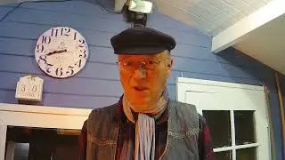 Gode Nacht von Theodor Storm, Gute Nacht Gruß von Bernd Winkler Kerkow, Plattschnacker