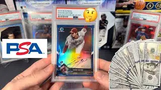 $20,000+ PSA REVEAL