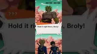 Dragon ball legend part 1