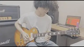 Eric Clapton ー You were there - guitar cover