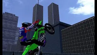 How to get Gta San andreas track in Mx bikes!!!!
