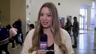 Hockey Meets Science: Edmonton Oilers Host STEM Day for Future Goals Students!