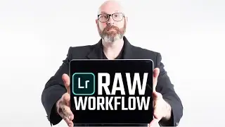iPad Pro Raw Editing Workflow With Lightroom