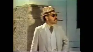 Novela Seu Quequé gravada no centro histórico de Iguape SP em 1981