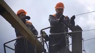 Понад рік без світла. До села  Студенок повертають електроенергію