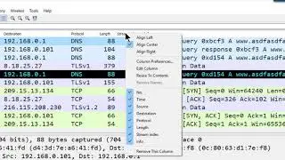 Wireshark Tip: Multi-Field Columns