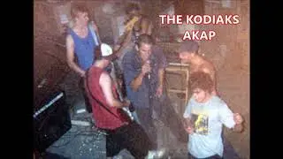 The Kodiaks - AKAP (2003)