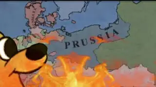 Formando al Imperio Alemán con Prusia
