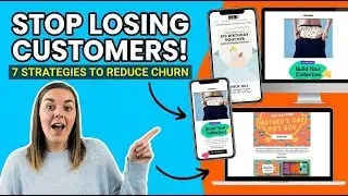 Reduce Customer Churn: 7 Proven Strategies