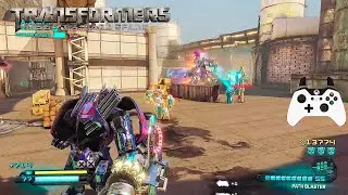 Transformers: Rise of the Dark Spark - Escalation Gameplay [PC] #116