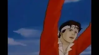 The Karate Kid GR Intro