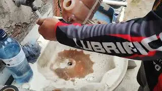 Como fazer a Limpeza do Reservatório de água do Radiador??😬