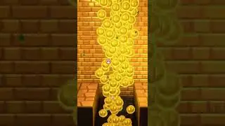 #3 Super Mario 3D World : La Blind Run Continua..    #mario3dworld  #blindrun  #gaming  #nintendo