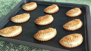 СОЧНИ С ТВОРОГОМ - ВКУС ДЕТСТВА