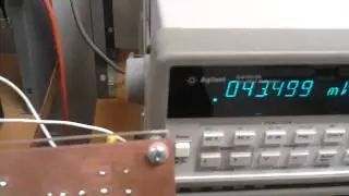 Sensor Array System Testing