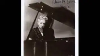 Maryla Jonas plays Haendel Passacaglia in G minor