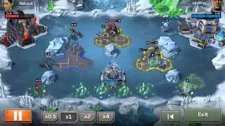 C&C: Rivals - Netput vs. terRror a.k.a. are drones op?