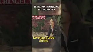 🏝️ Un TEMPTATION ISLAND veramente ONESTO