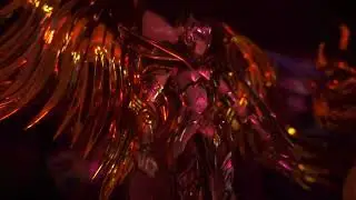 así eran las mith cloth de saint seiya en los años 90s