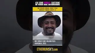 Why I always ask 