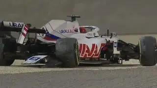 F1 2021 Game LEAKED - Mazespin Edition | F1 meme