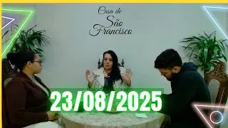 VÍDEO AO VIVO 23/08/2025