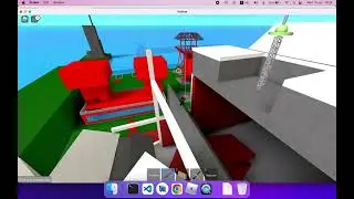 Играю в разные игры в Roblox