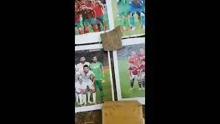 ساحر سينغالي يتوعد اضعاف الفريق الجزائري (السحر الدوجاجي الاسود )