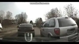 очередной придурок купивший права