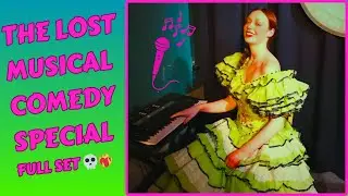 Musical Comedy Set | Maggie Lalley | Musical Comedy