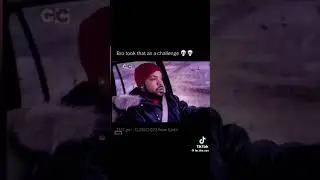 Bro took that as a challenge💀💀