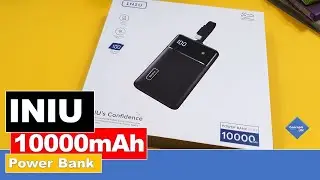 INIU 10000mAh Power Bank