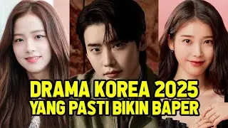 15 DRAMA KOREA 2025 ROMANTIS YANG HARUS DITONTON