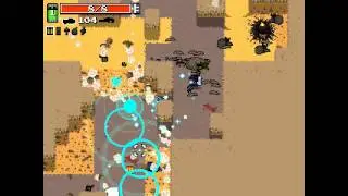 Vaxid plays Nuclear Throne - Episode 2, Daily for 04/11/2015