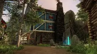 Exploring New World - Cutlass Keys Settlement