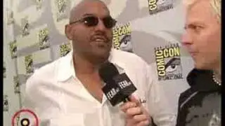30 Days of Night: Dust to Dust at Comic-Con - The Actors