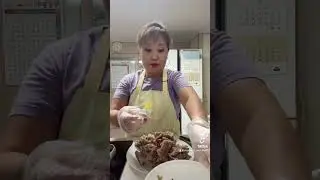 Меги-тяймури(мьек-кук)суп из морской капусты
