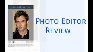 Photo Editor - Edit Pictures On Your Android Device (Review)
