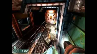 Doom 3 - Part 9 (Co-op) 