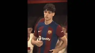 because this song looks so good on Hector 😍💘 #hectorfort #spanishfootball #fcb #footballclub