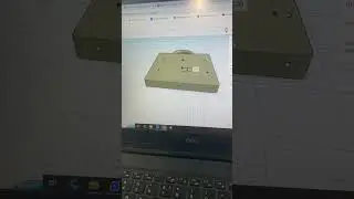 Как QR код смоделировать и напечатать на 3д принтере