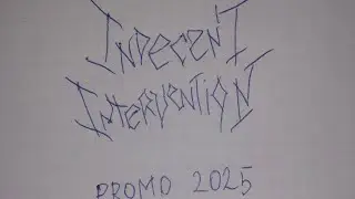 Indecent Intervention - Incessant Servitude (SINGLE 2025)