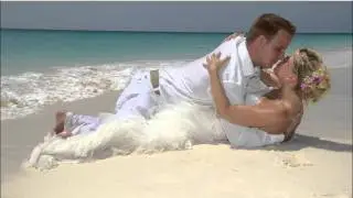 Aruba Trash The Dress Pictures