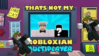 Roblox Thats not my Robloxian