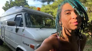 Vanlife Q&A with Hellogabi