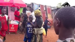 Umukecuru mw'Isoko rya Gikondo