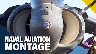 Naval Aviation Montage