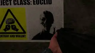New Objective - A Garry's Mod Series: Episode 27 (SCP: Containment Breach)