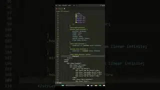 castle with HTML CSS #short #coding #chllange